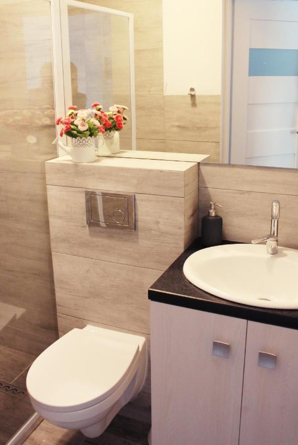 Nowe Apartamenty Puck Eksteriør billede