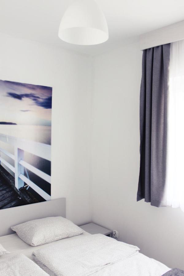 Nowe Apartamenty Puck Eksteriør billede