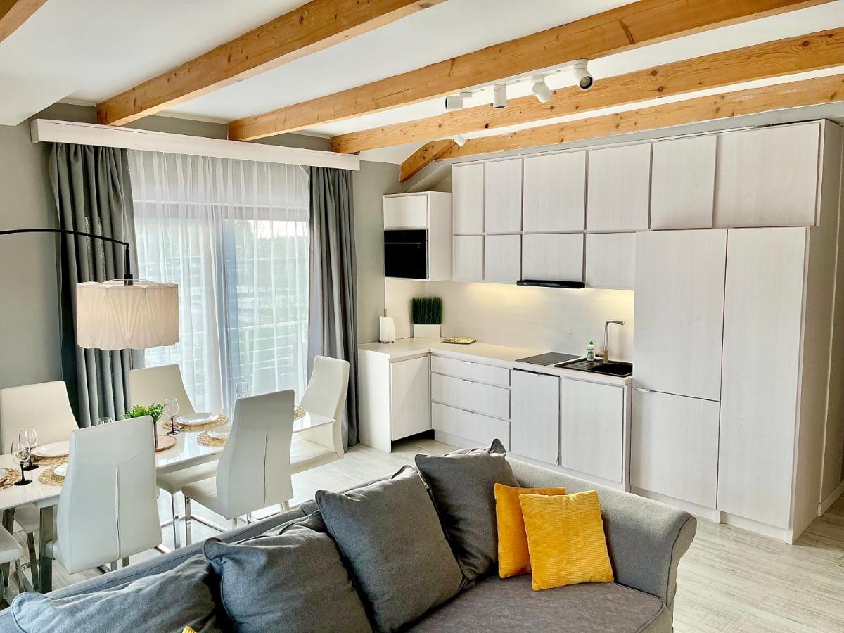 Nowe Apartamenty Puck Eksteriør billede