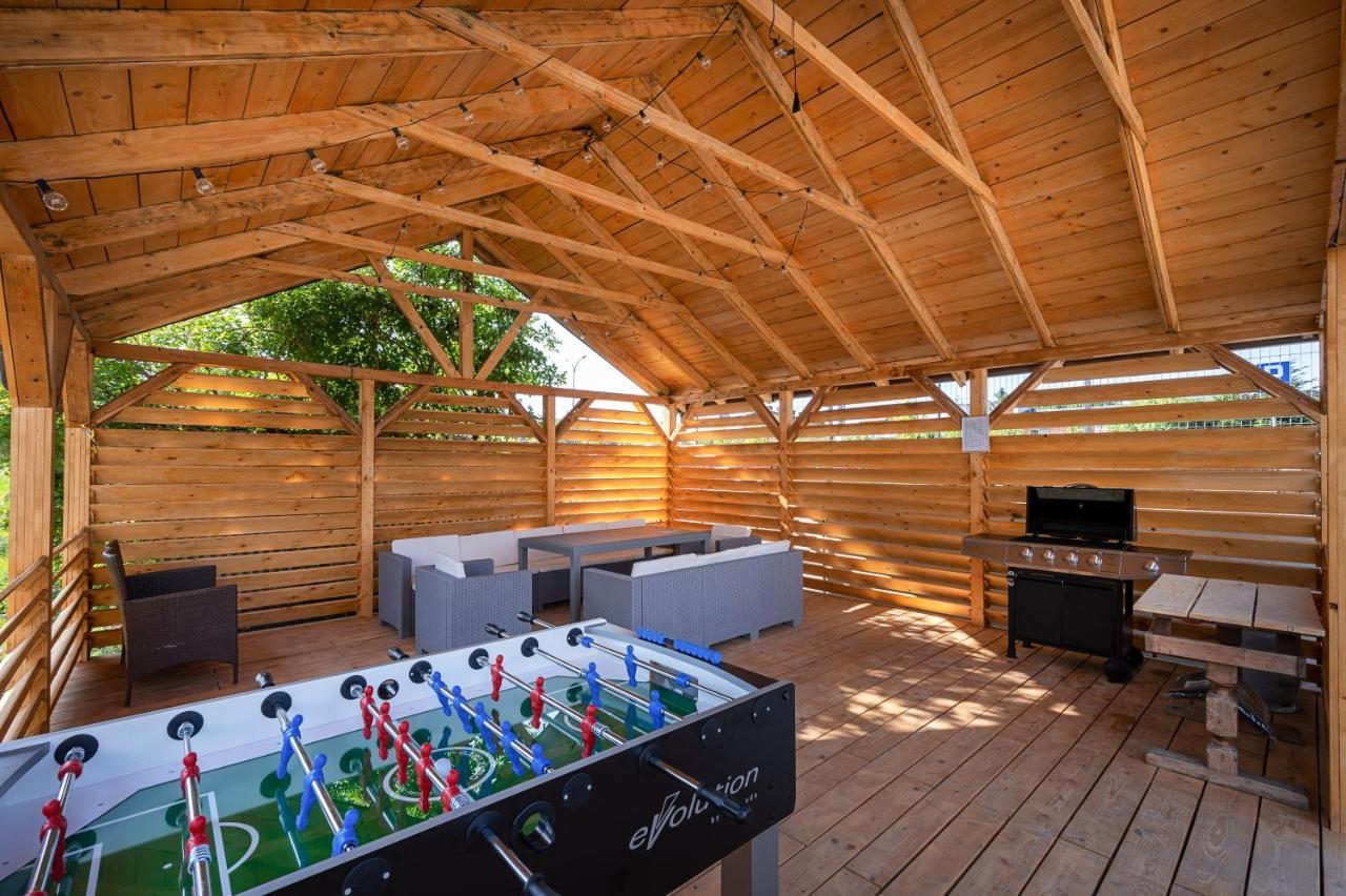 Nowe Apartamenty Puck Eksteriør billede