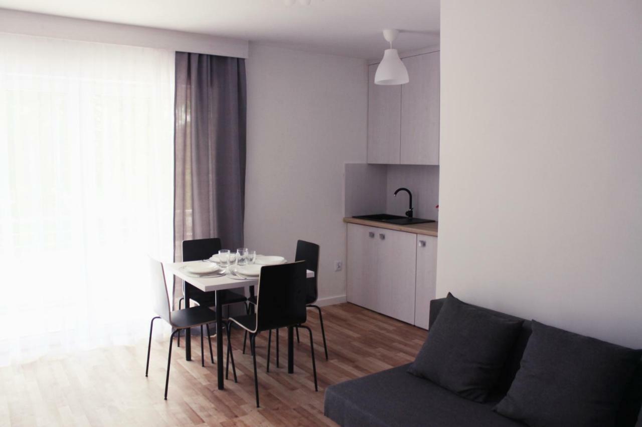 Nowe Apartamenty Puck Eksteriør billede