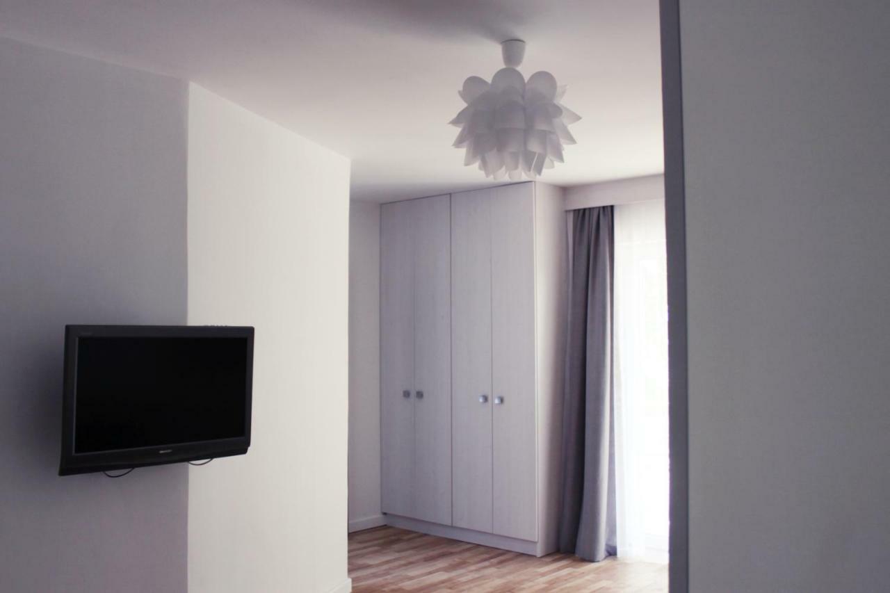 Nowe Apartamenty Puck Eksteriør billede