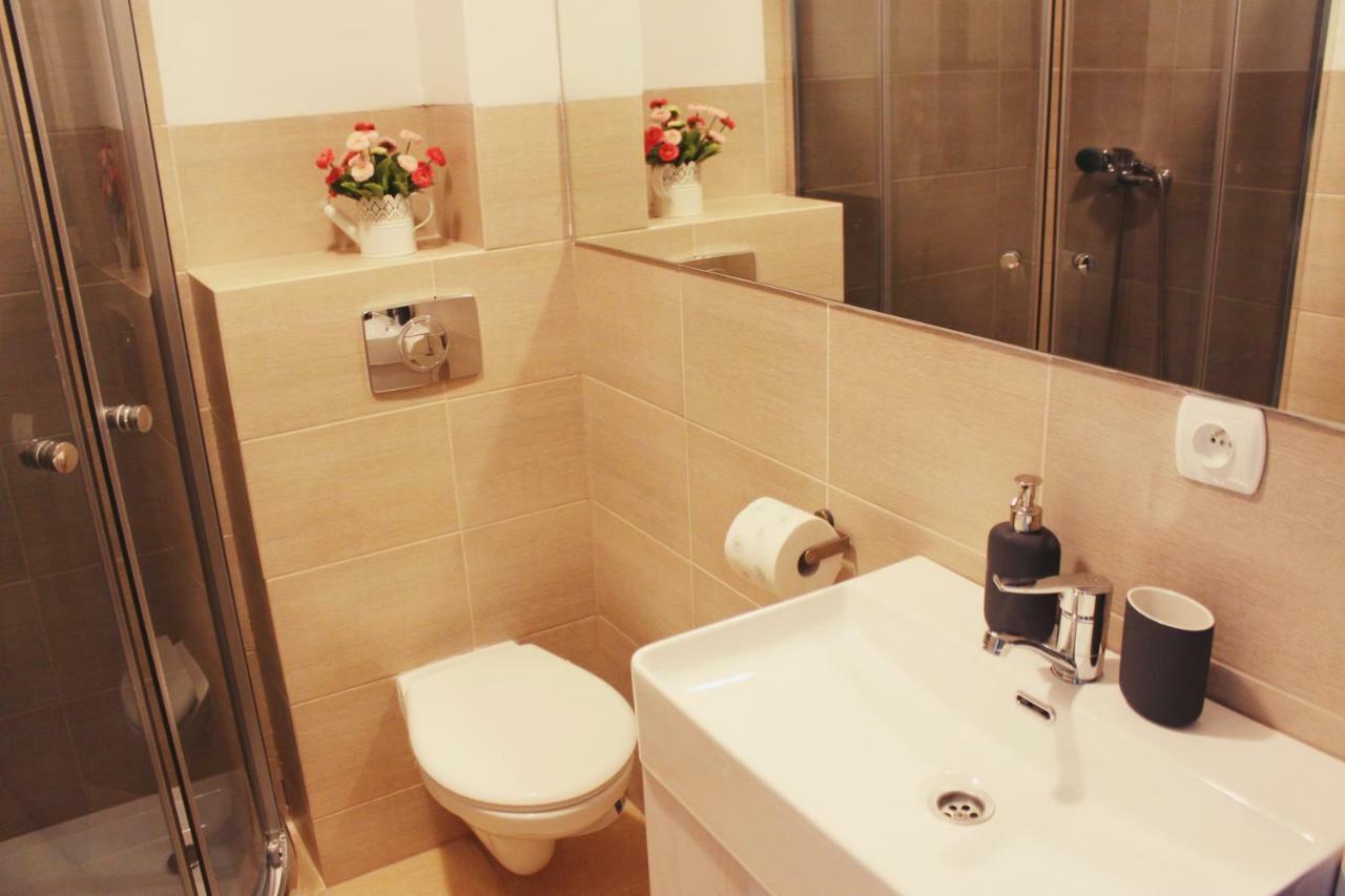 Nowe Apartamenty Puck Eksteriør billede