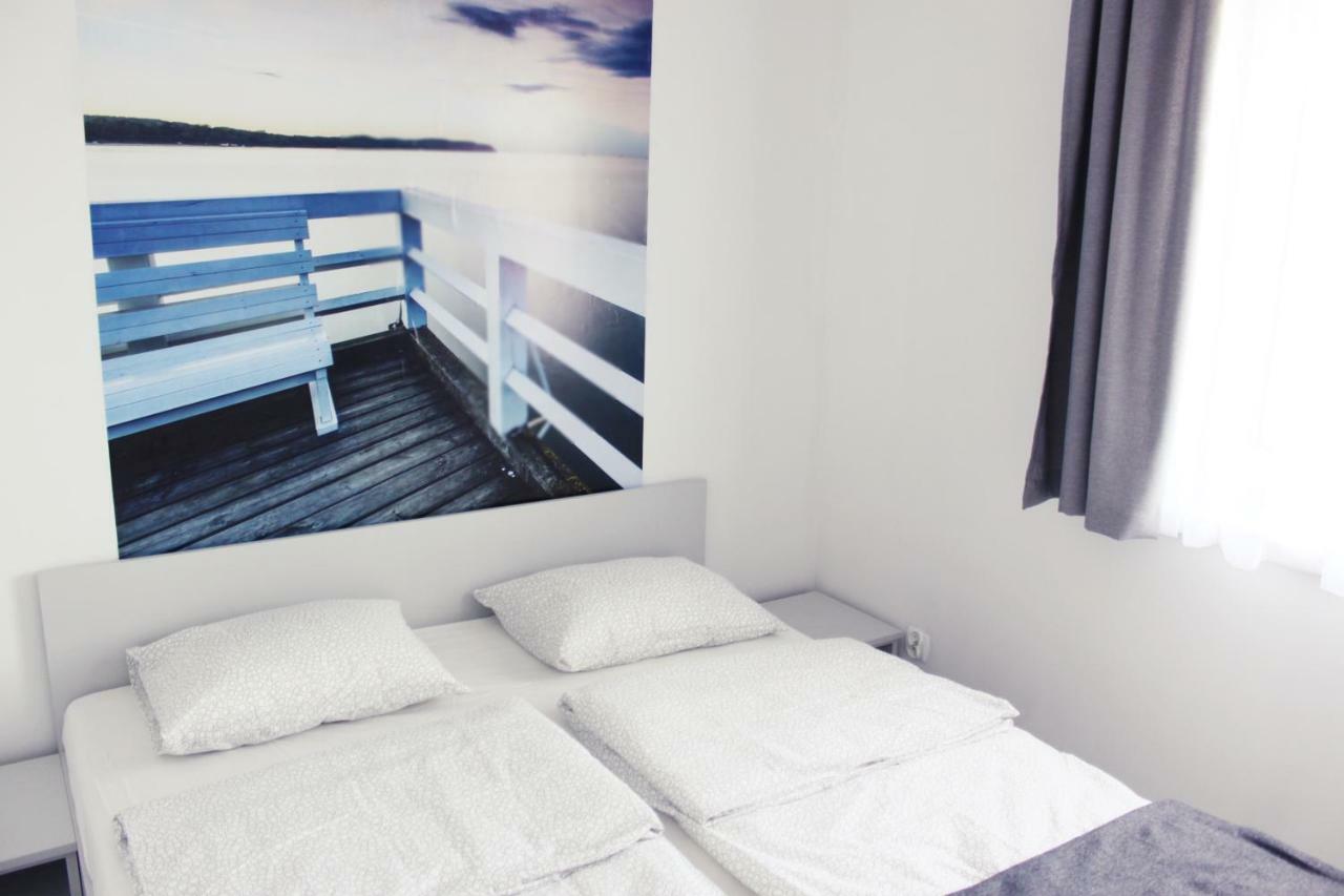 Nowe Apartamenty Puck Eksteriør billede