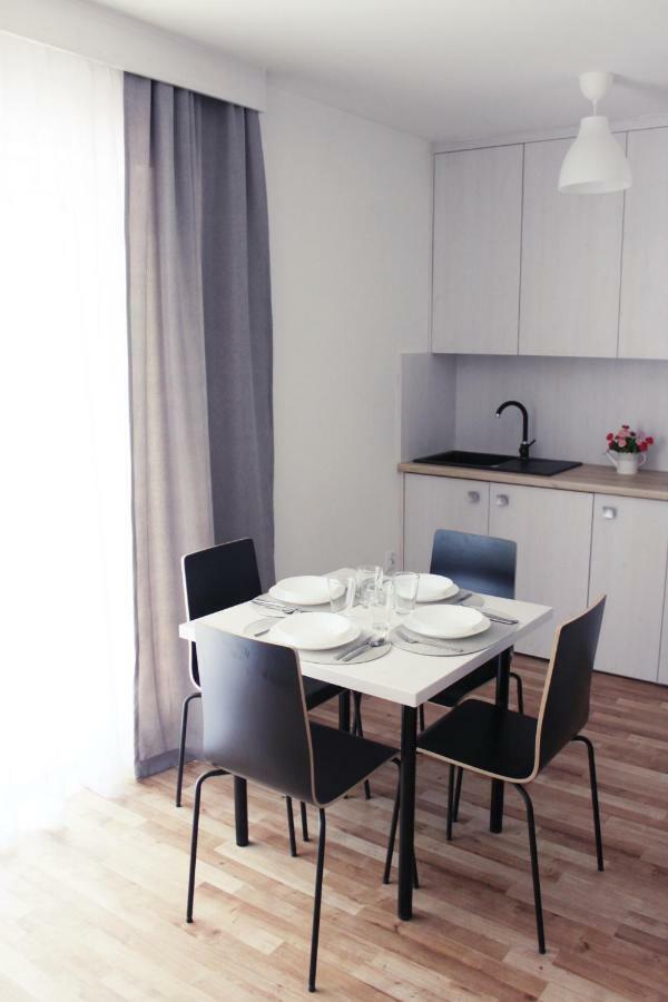 Nowe Apartamenty Puck Eksteriør billede