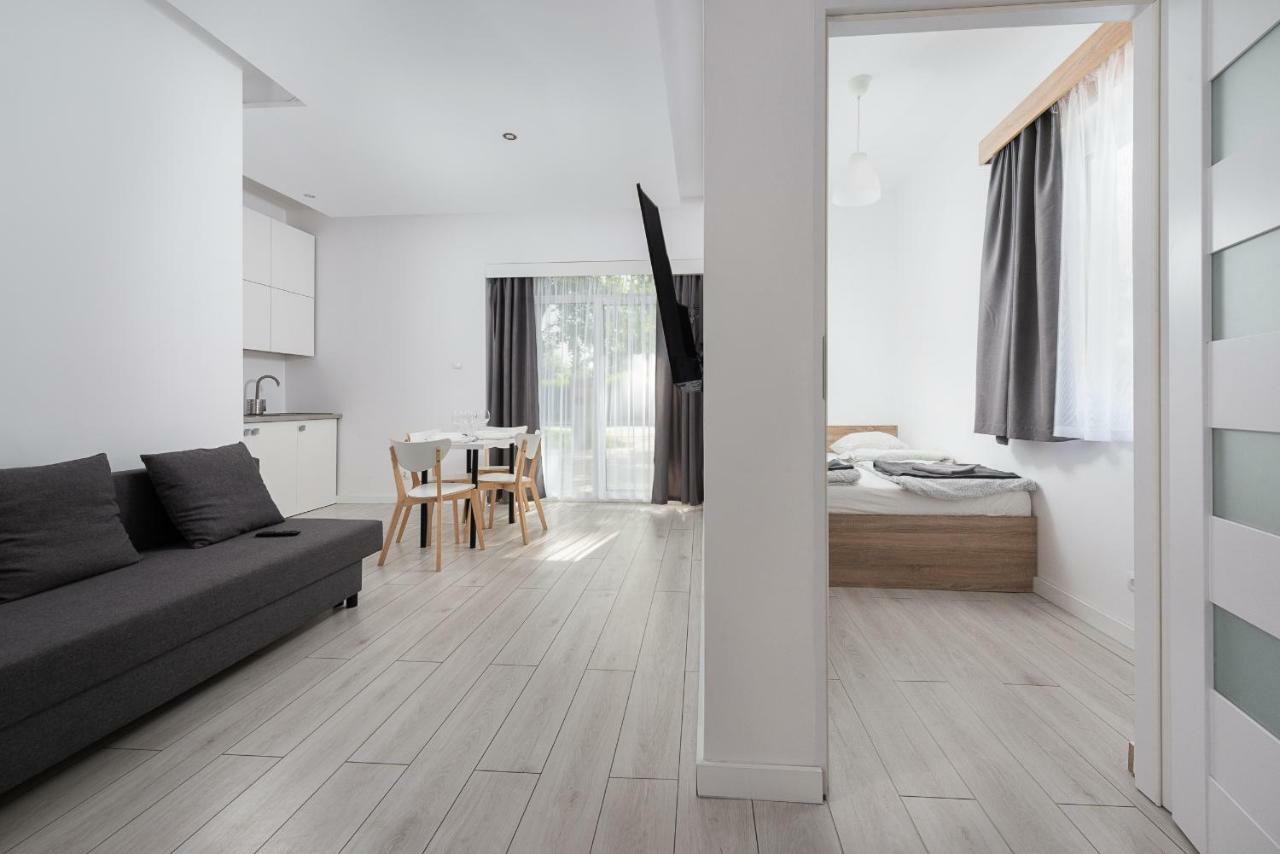 Nowe Apartamenty Puck Eksteriør billede
