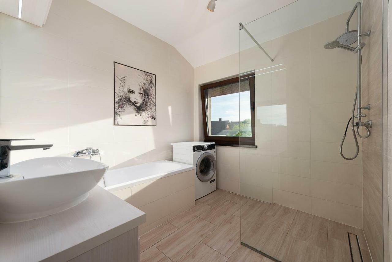 Nowe Apartamenty Puck Eksteriør billede
