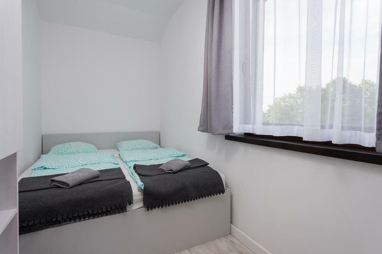 Nowe Apartamenty Puck Eksteriør billede