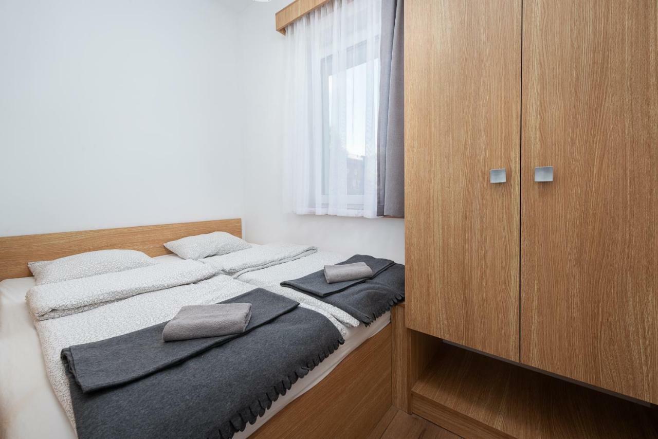 Nowe Apartamenty Puck Eksteriør billede