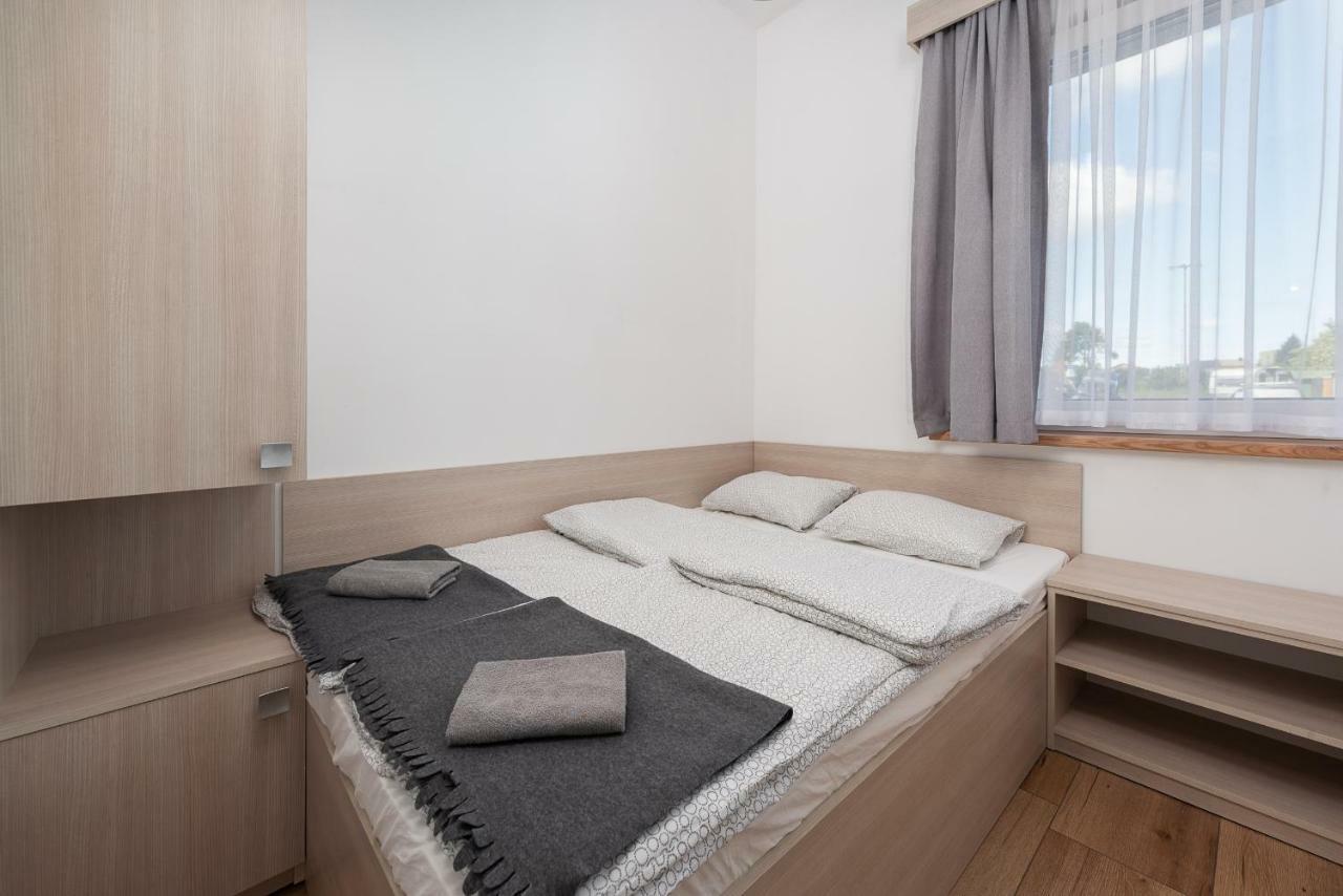 Nowe Apartamenty Puck Eksteriør billede