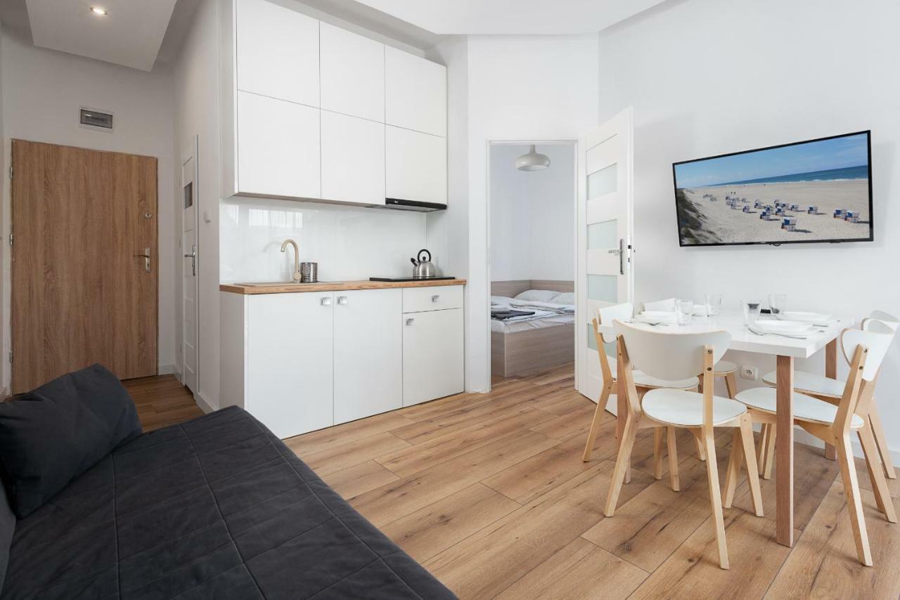 Nowe Apartamenty Puck Eksteriør billede