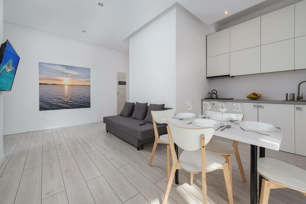 Nowe Apartamenty Puck Eksteriør billede