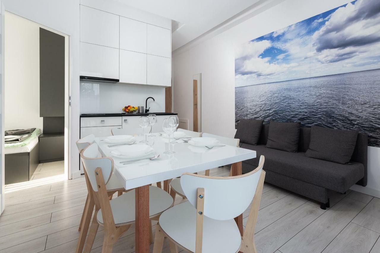 Nowe Apartamenty Puck Eksteriør billede