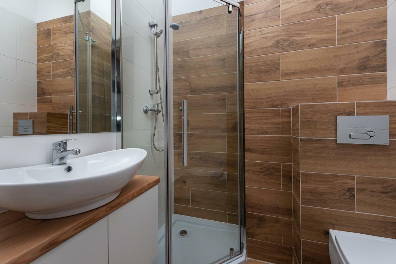 Nowe Apartamenty Puck Eksteriør billede