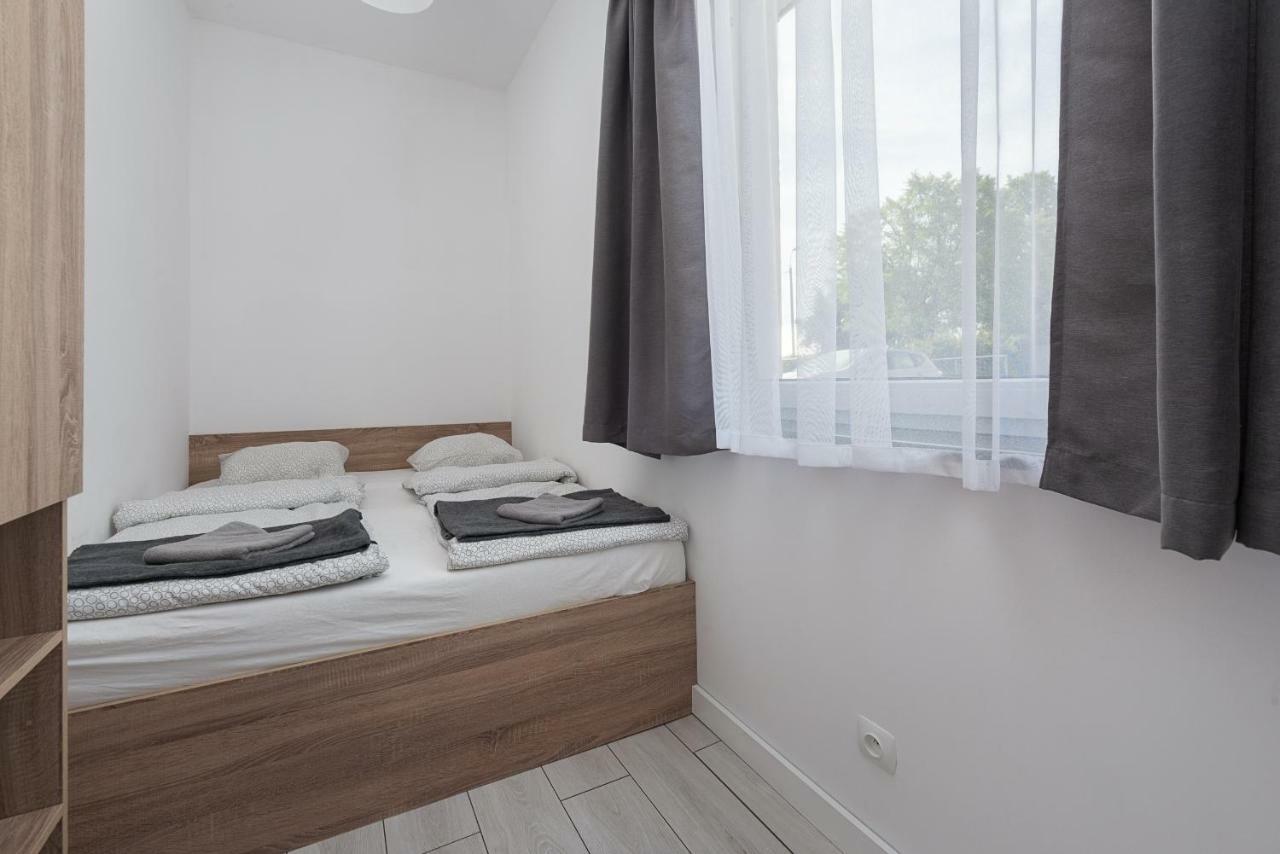 Nowe Apartamenty Puck Eksteriør billede